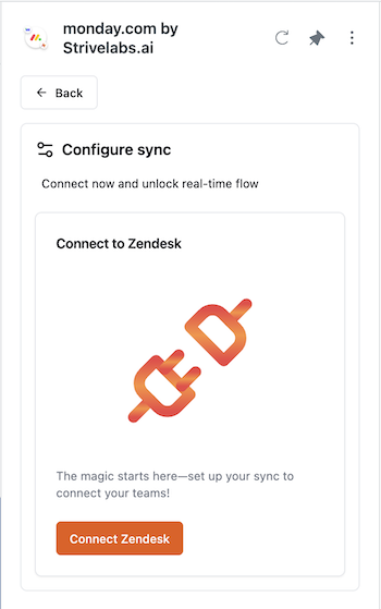 Authorize Zendesk