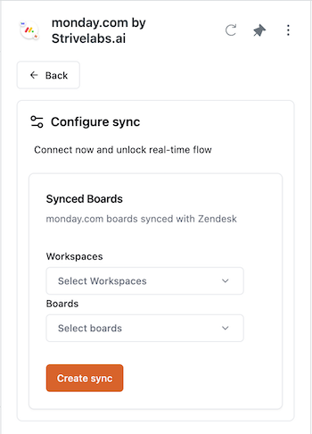 Create Sync
